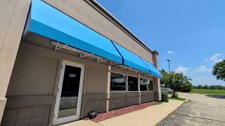 ABANDONED IHOP. Aurora IL