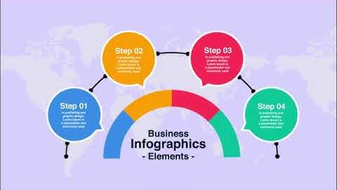 Animated Infographics With Motion Graphics in After Effects