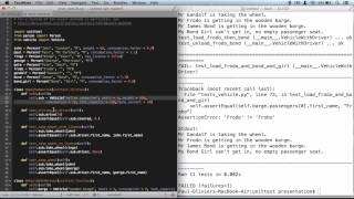 unittest