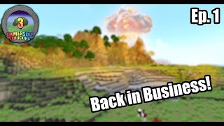 Immersive Frolicking 3 - BACK IN BUSINESS [EP1]