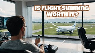5 Simple Reasons To NOT Build Your Own Home Flight Simulator