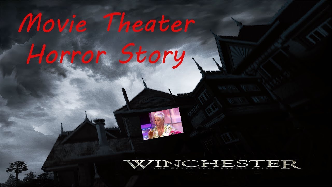 WINCHESTER/MOVIE ETIQUETTE YouTube