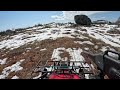 Spring riding on the east coast of Newfoundland April 11th 2026