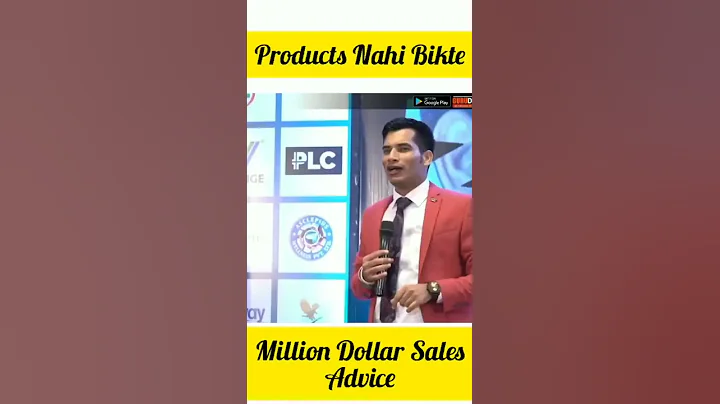 A Million Dollar Sales Advice For Network Marketing Leaders | Direct Selling | ISNM