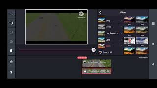 How To Make G Major 837 On Kinemaster