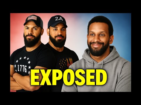 ABA AND PREACH MOPS THE FLOOR WITH THE HODGE TWINS FOR DOING THIS