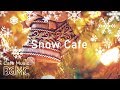 ❄️Snow Cafe Christmas Jazz Music - Chill Out Slow Jazz Music