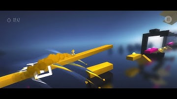 Chameleon Run Gameplay | I-8 Mind the Gap