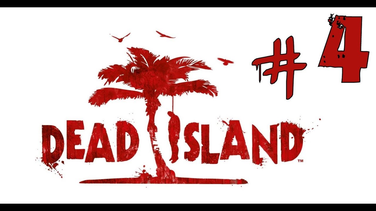 Dead Island - Gameplay / Walkthrough - Part 4 [ That Drive Skill w/ rec-power ]