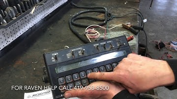 How to Setup a Raven 440/450