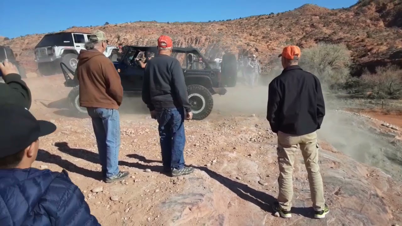 Moab Potato Salad Hill