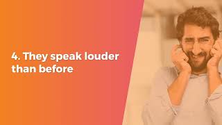 Do you talk differently with dentures?