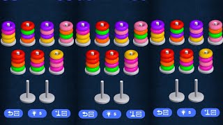 stacolor all levels - new gameplay android,mobile - part 5