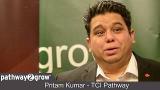 Pritam Kumar Coffee and Natter Birmingham Testimonial