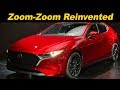 30 New Model of Mazda New 3 2020