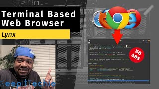 Lynx | Terminal Based Web Browser