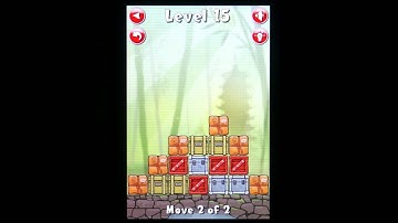 Move the box level 15 Shanghai solution