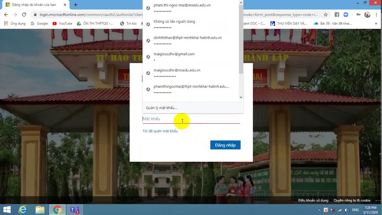 Huong dan xem lai file record trong microsoft teams youtube