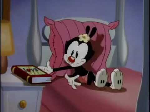 Dot's Quiet Time still