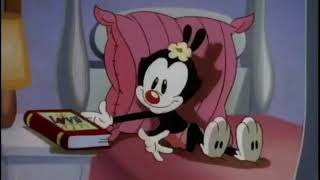 Watch Animaniacs Dots Quiet Time video