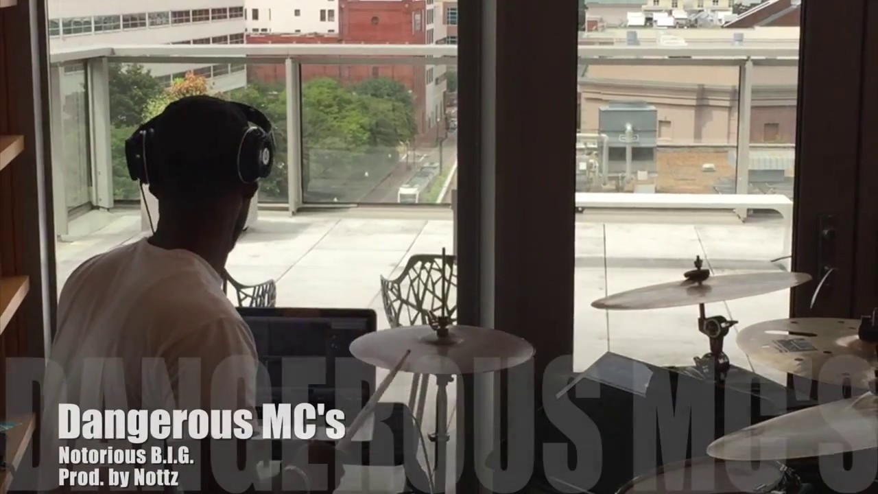 Dangerous MC's - MTS Beat Clinic