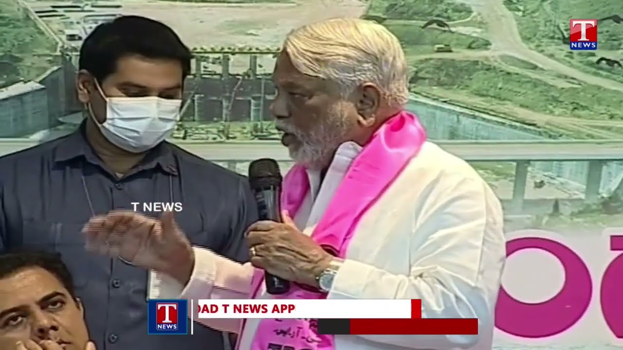 MP K Keshava Rao About Chalmeda Lakshmi Narasimha Rao Telangana 