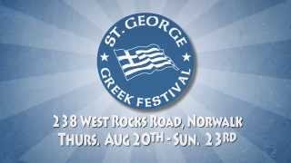 2015 Norwalk Greek Fest at St. George Orthodox Church