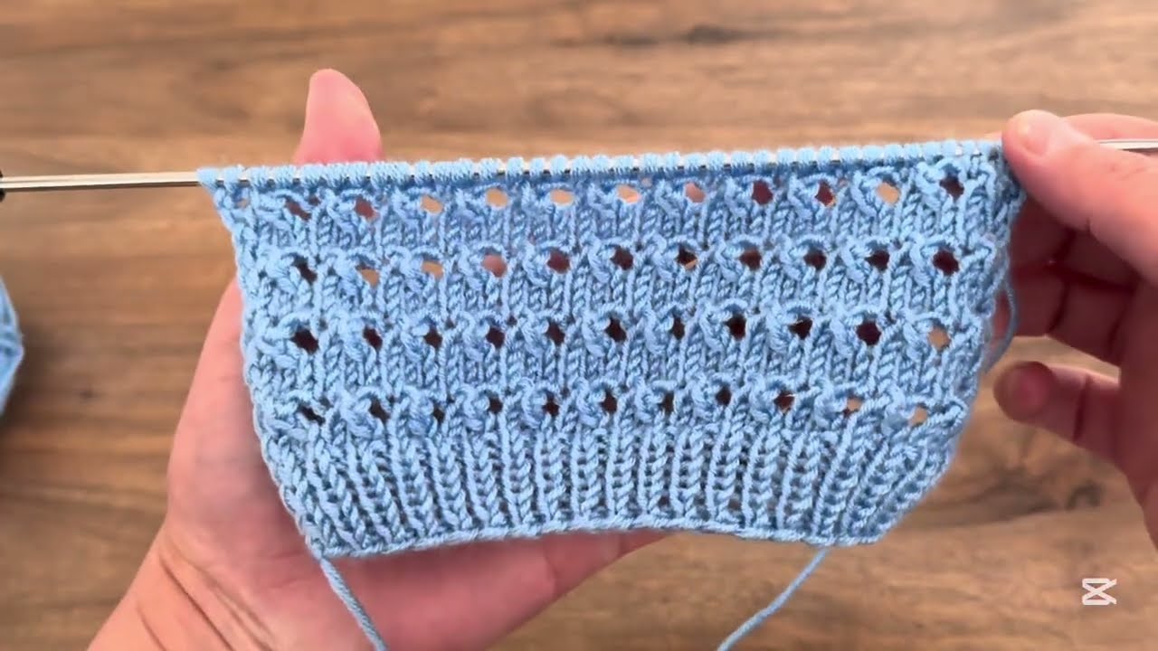 Hızlı ilerleyen kolay örgü modeli ✅ Örgü yelek ,süveter modeli