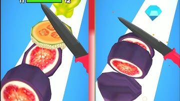Slice Master: Cut Fruit  - Best Android, IOS Games 2020 Gameplay