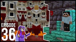 Hermitcraft 7: Episode 36 - NEW NETHER FRIEND!