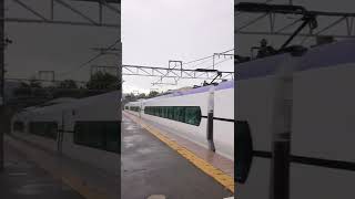 E353系 特急あずさ 通過 #jaytube #train