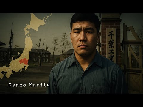 The Story of Genzo Kurita and the SILENT COLD