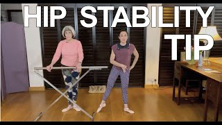 Famous Hip Stability TIP for ballet tendu Wealth
