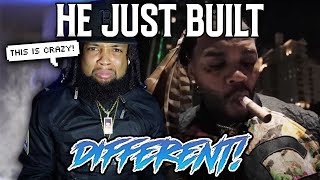 DAWG REALLY INSANE! Kevin Gates - 7:12pm (Freestyle) REACTION!