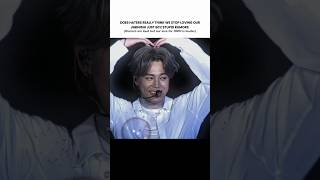 Rumors Fade,Jimin Shinemakepurpleocean For Him