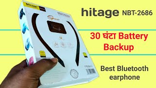 hitage NBT-2686 Sports Headset 