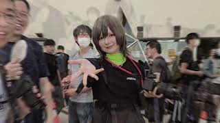 2025 Fancy Frontier 45 開拓動漫祭 // FF45 // 2025 0823 // Day 2 //