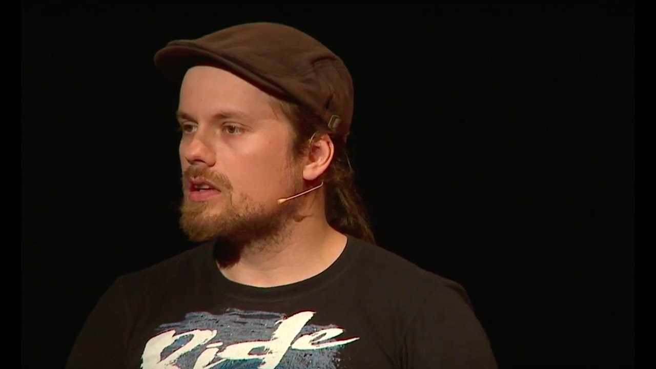 How cycling boosts our economy? | Pekka Tahkola | TEDxBratislava