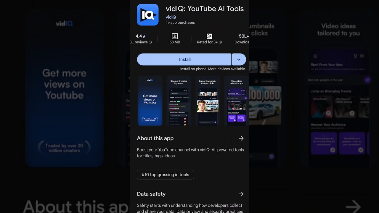 best youtube seo tools 