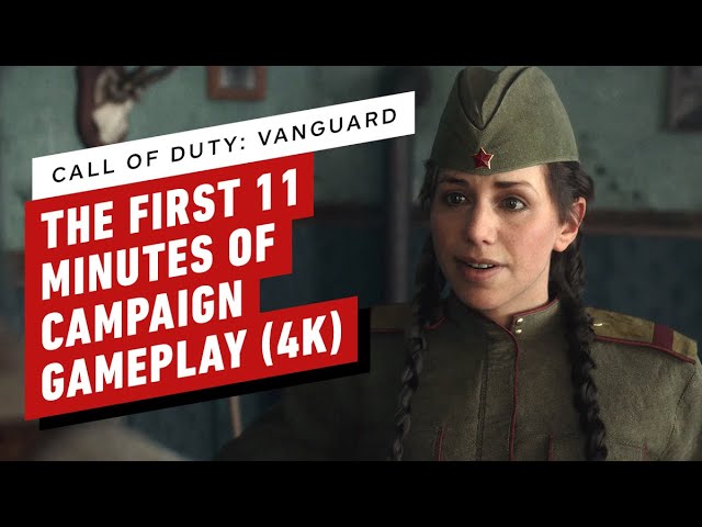 Call of Duty: Vanguard review -- Aligning history, narrative, and gameplay