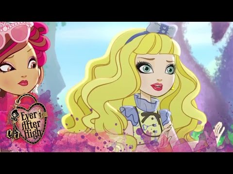 Odc.14 - Lizzie rządzi na boisku | Ever After High™