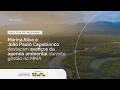 Coletiva de Imprensa: Destaque nos avanços da agenda ambiental do MMA