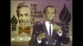 PIX Promo: Lou Rawls Parade of Stars (1987)