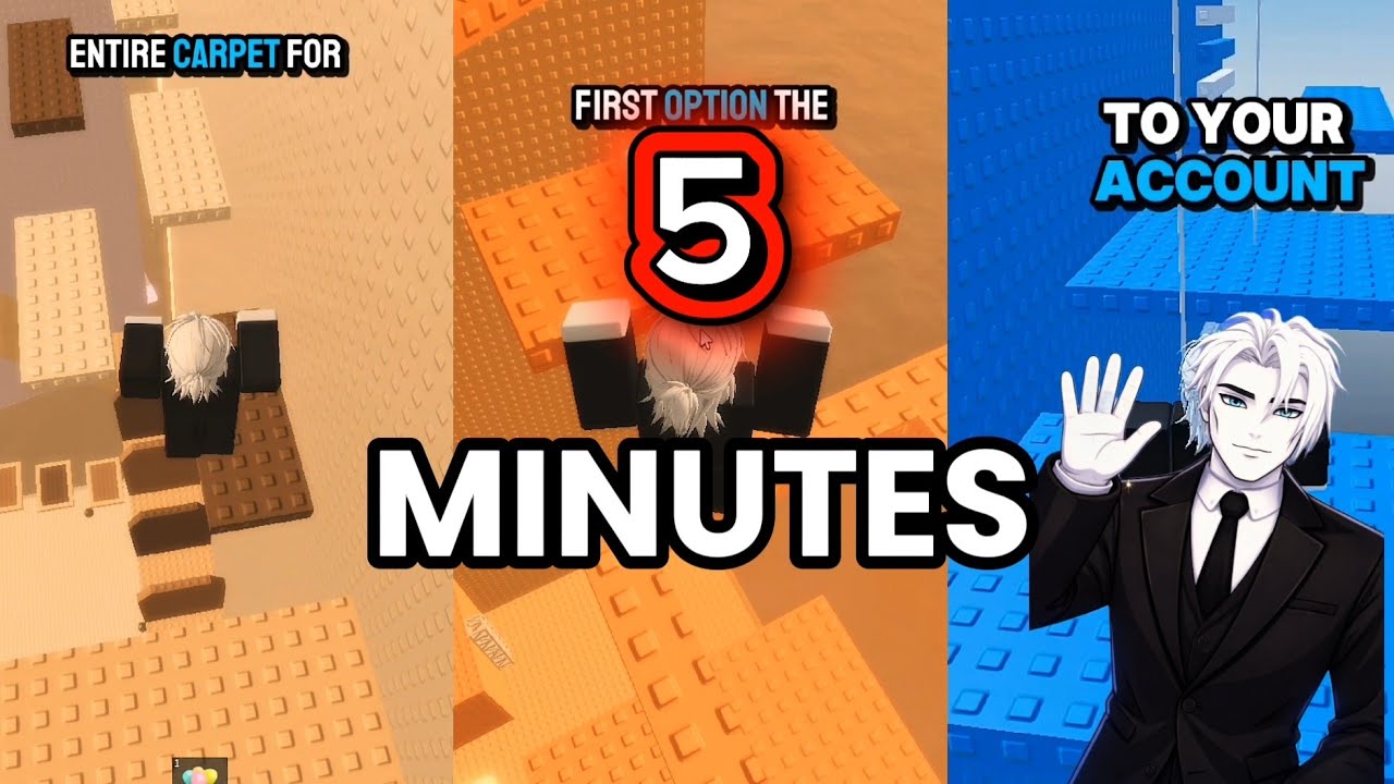 5 MINUTES of ROBLOX RANTS | AMmogger - YouTube