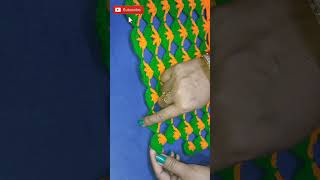 Gate Parda Very Beautiful New Long Toran Designs Ki Design Doorhanging Crochet Toran