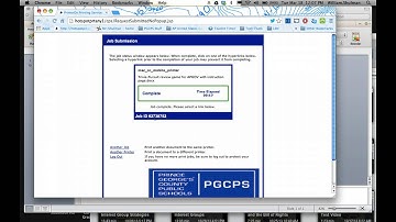 Printing to the New Ricoh Copiers for Mac Users