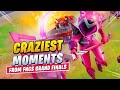 The CRAZIEST MOMENTS & BEST CLUTCHES From The Season 6 FNCS!