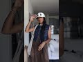 Effortless Street Style | Chic Outfit Inspiration 🤎🧢