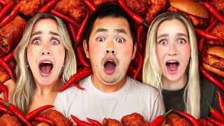 Download Lagu SPICY FOOD CHALLENGE MET DANGDO!🥵 MP3 Download Lagu SPICY FOOD CHALLENGE MET DANGDO!🥵 MP3