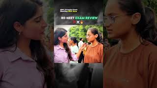 Re neet review ☠️💥#pw #jee #neet #viral #shorts #shortsfeed #pwians #vidyapeeth #pwian